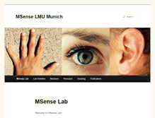 Tablet Screenshot of msense.de